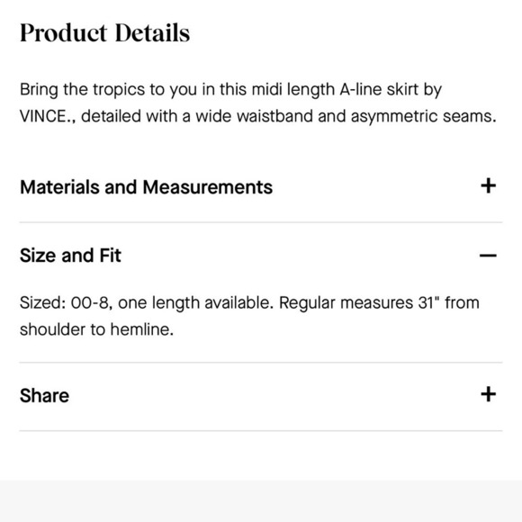 Vince Mixed Tropical Print Midi Wrap Skirt in Navy & Lilac Size 0/XS - Picture 4 of 14